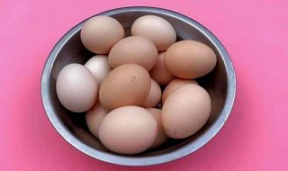 水煮蛋正确做法 水煮荷包蛋正确做法
