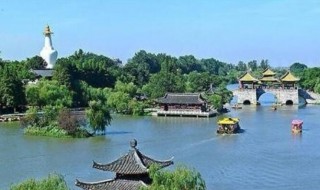 扬州旅游景点攻略 扬州旅游必去十大景点