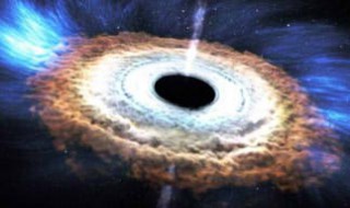 什么是黑洞 什么是黑洞的克星