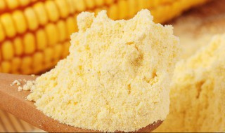 玉米淀粉可以做的美食 玉米淀粉可以做的美食简单