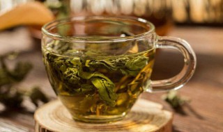 荷叶茶的功效 荷叶茶的功效与作用荷叶茶能减肥吗