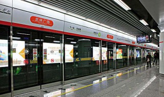 杭州地铁1号线详细站点 杭州地铁3号线详细站点