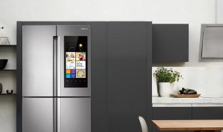 美的冰箱怎么调温度 美的冰箱怎么调温度冷冻和冷藏智能