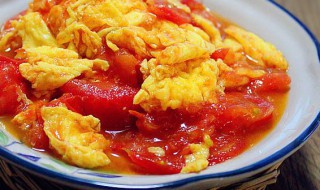 西红柿鸡蛋做法 西红柿鸡蛋做法步骤