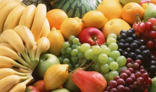 寒性水果有哪些 热性水果和温性水果有哪些