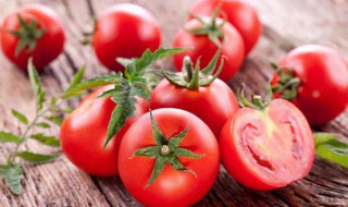 番茄营养价值及功效 番茄营养价值与功效