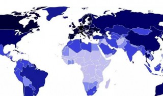 人口过亿的国家有哪些 人口过亿的国家有哪些?