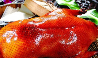 正宗北京烤鸭做法和配方 北京烤鸭的做法和吃法