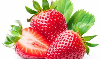 冰点草莓怎么做好吃窍门（冰点草莓最简单的做法）