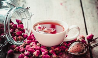 金银花决明子玫瑰茶的做法（决明子可以和玫瑰花金银花一起泡水喝吗）