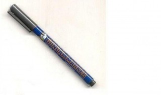 高达马克渗线笔的使用方法（高达模型马克笔渗线）
