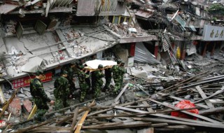 汶川大地震多少级啊 汶川大地震是多少级的地震?