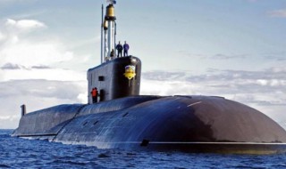 核潜艇是什么意思 核潜艇是干嘛的