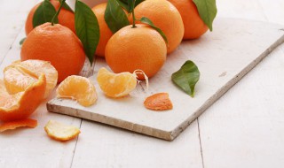 自制橘子糖水罐头的小妙招 橘子糖水罐头做法