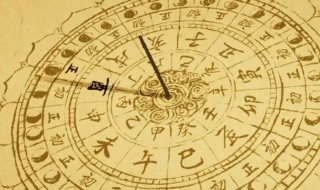 古代时辰对照表 古代时辰对照表图带拼音