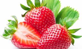 吃草莓会胖吗 吃草莓会胖吗热量高吗
