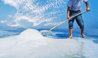 海水晒盐的原理 海水晒盐的原理是蒸发结晶吗