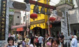 武汉小吃街 武汉小吃街哪里最出名最便宜
