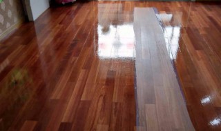 木地板怎么清洁打蜡（木地板怎么清洁打蜡视频）