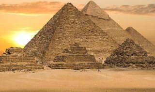 金字塔里面有什么 埃及金字塔里面有什么