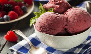 水果冰淇淋的做法和配方过程 水果冰淇淋的做法和配方过程作文