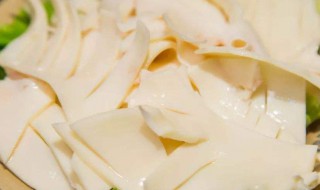 黄喉要烫几秒 黄喉烫几秒才又嫩又脆