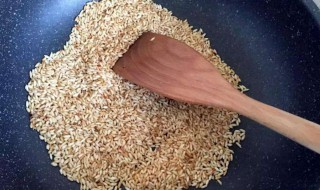 姜炒米的功效与作用禁忌 姜炒米的功效与作用
