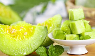 香瓜属于凉性水果吗 香瓜属于凉性水果吗