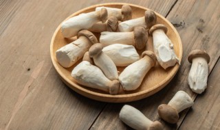 杏鲍菇需要去皮吗图片 杏鲍菇需要去皮吗