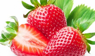 怎么辨别打激素的草莓