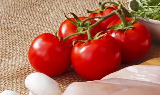 生吃西红柿的功效和作用 西红柿是寒性的吗