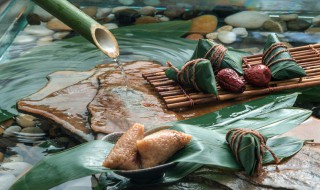 粽子凉水煮还是热水煮 煮粽子冷水下锅还是热水下锅好