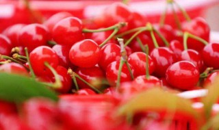 樱桃怎么保存可以放得更久 樱桃怎么保存可以放的更久