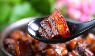 红烧肉哪个部位肉好吃 红烧肉哪个部位肉好吃点