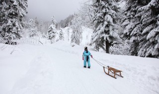 雪天如何快速除冰