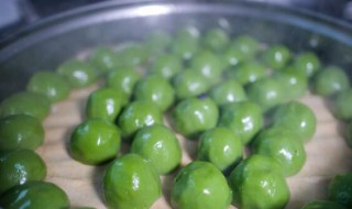 青团做好第二天蒸怎么保存 蒸好的青团可以放几天