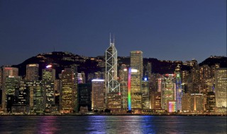 香港面积相当于大陆哪个城市（香港相当于几个澳门的面积）