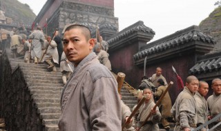 少林寺电影有什么 少林寺电影什么时候在中国内地上映
