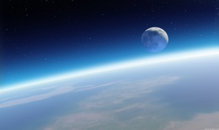 月球绕地球公转的周期是多少（月球绕地球公转的周期是多少天）