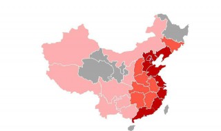中国的省份有哪些（中国的省份有哪些城市）