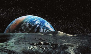 地球距离月球多远（地球到月亮有多远的距离）