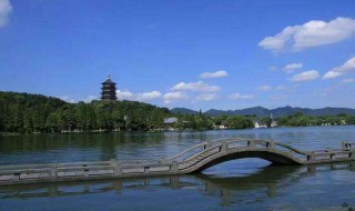杭州有哪些好玩的景点 杭州有哪些好玩的景点前十名