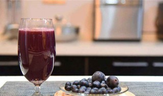 蓝莓汁怎么防止氧化 蓝莓汁怎么防止氧化的