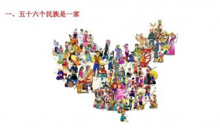 中国56个民族有哪些 中国56个民族有哪些节日