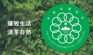 中国环境标志的含义（中国环境标志的含义是什么20字）