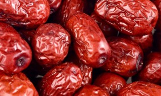 红枣的功效与作用及食用方法 黑枣和红枣的功效与作用及食用方法