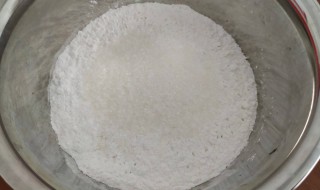 粘米粉是什么 粘米粉是什么米加工的