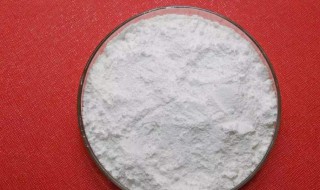 钛白粉是什么（钛白粉是什么颜料）