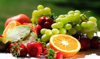 十大经典美容养颜水果 美容养颜最好的水果有哪些