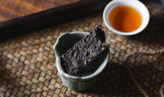 白沙溪黑茶介绍 白沙溪黑茶官方旗舰店